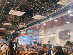 大堂-白玉·朝鲜族烤串(南山店)