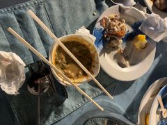 -亚龙湾希尔顿自助餐厅·海鲜·烧烤·沙滩BBQ·现场乐队