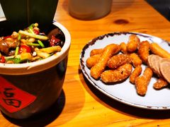 -锦尚阁烤鱼•天津菜(宣武门胡同店)