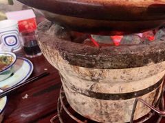 -沙胆彪炭炉牛杂煲(成都玉林店)