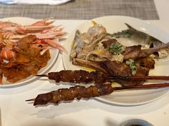 -The COOK·厨餐厅·自助餐(浦东嘉里大酒店)