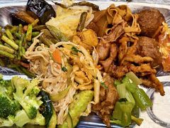 -合合自助快餐(六顺店)