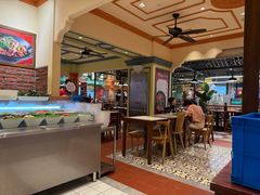 -大食代美食广场(上海中心店)