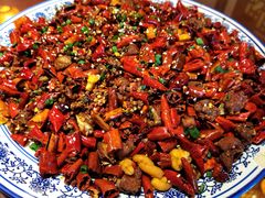 大公馆辣子鸡-杨记隆府(白象街店)
