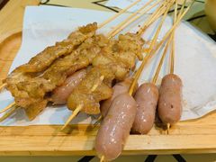 -新凯旋烧烤·燕姐千岛湖土菜