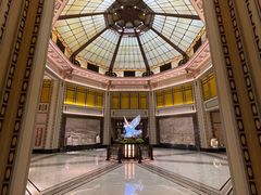 -上海和平饭店 Fairmont Peace Hotel