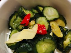 -渝是乎川渝小炒(新世界百货望京店)