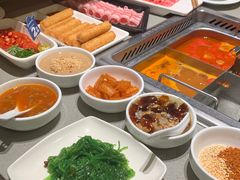-海底捞火锅(天津SM城市广场店)