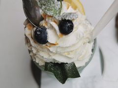 蓝莓优格奶昔-MIKAKU(万达广场上海宝山店)