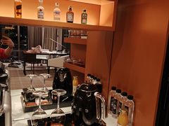 -上海苏宁宝丽嘉酒店·Cafe Bellagio西餐厅