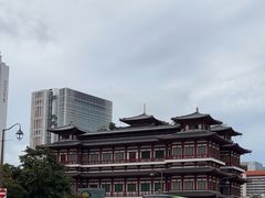 -新加坡佛牙寺龙华院