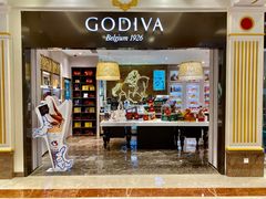 门面-GODIVA(月星环球港店)