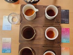-本無咖啡·BeanWood Coffee
