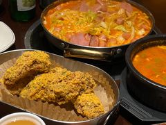 -양평식당·杨平食堂(华贸店)