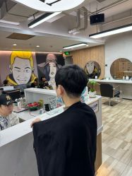 -奈川烫染Salon