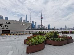 -北外滩滨江绿地