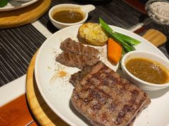 -斗牛士牛排餐厅(嘉里汇店)