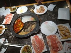 -火锅岛潮牌自助餐厅(天津天佑城店)