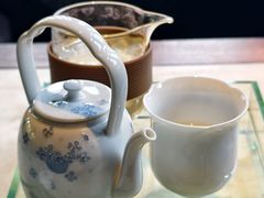 -豫园湖心亭茶楼