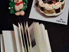 -Dark Horse·黑马蛋糕·低脂·低糖淡奶(金匙望湖大厦店)