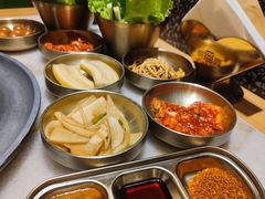 -韩宫宴烤肉·料理(颛桥万达店)