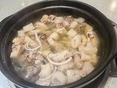-烹然四季椰子鸡火锅(团结湖总店)