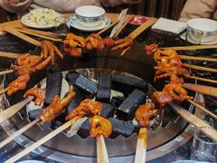 -醉月城西昌火盆烧烤(天府店)