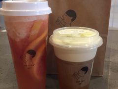 -喜茶(上海正大广场店)
