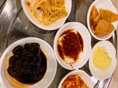 配菜-郑阿姨的家·이모네·韩料&烤肉(武川路店)