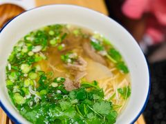 大片牛腱子牛肉面-马记永·兰州牛肉面(3019君尚店)