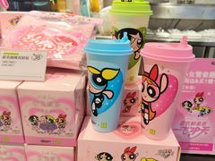 -奈雪的茶(亨特国际广场店)