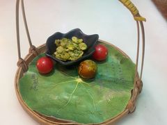 -假装苏杭·迎春花与梅(陆家嘴中心店)