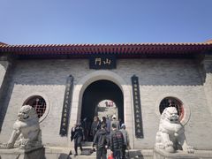 -南沙天后宫景区