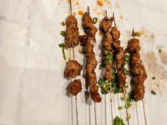 -杨老头鲜货烧烤(太古里店)