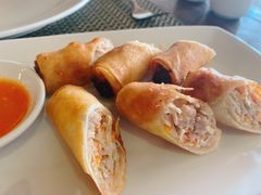 炸春卷-Old House Restaurant