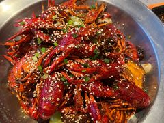 -一棠龙虾•王牌虾球(恒隆广场店)