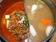 -左庭右院鲜牛肉火锅(南通CBD大有境店)