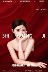 -时纪母女写真父母纪念照(静安店)