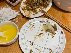 筋饼-姥姥家春饼店(惠新东街店)