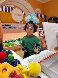 -奈尔宝家庭中心·亲子餐厅(苏州大悦城店)