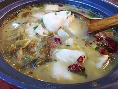 -周鱼小馆石锅酸菜鱼(活力汇店)