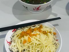 -民间老鸡汤面馆(中山北路店)
