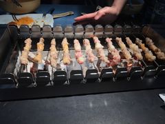 -很久以前羊肉串(打浦路店)