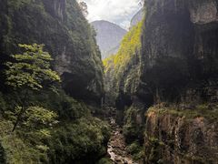 -鹿院坪生态旅游景区