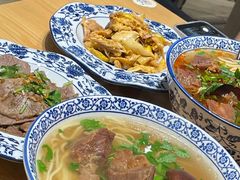 -舌尖尖·兰州牛肉面(浦东机场店)