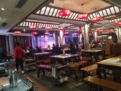 大堂-李雪火锅食府(宽窄巷子总店)