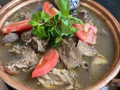 -银同牦牛肉火锅
