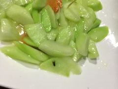 -老兰家传统烧烤炒菜泡馍(小南门店)