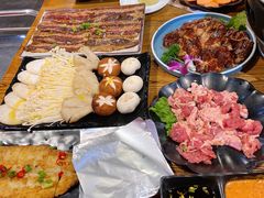 -大壮家原味烤肉(兴华北街店)