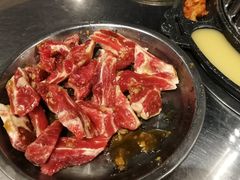 -金韩雅·烤肉·烤活鳗鱼(万达店)